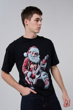 8586 футболка оверсайз мужская