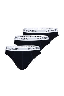 Мужское нижнее белье темно-синего цвета Неожиданная скидка в корзине