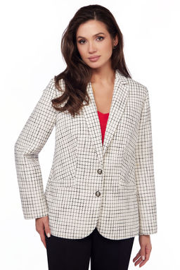 Жакет LaKona 11538 белый  фото 3