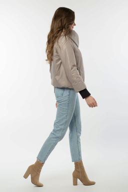 04-2777 Куртка демисезонная (синтепон 100) - El podio фото 3