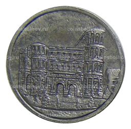 10 пфеннигов 1919 года Германия  Нотгельд Трир