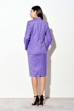 Костюм Foxy Fox 1464 лиловый  фото 3