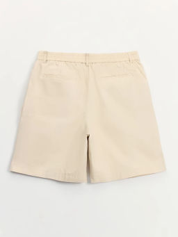 Шорты из хлопка регулярного фита ZR2605042111-61 / Zarina