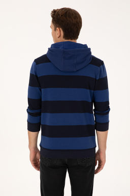 Erkek Lacivert Sweatshirt - U.s. polo assn фото 5