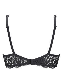 Lormar Бюст Frizzante Plunge 05/19 - nero  фото 2