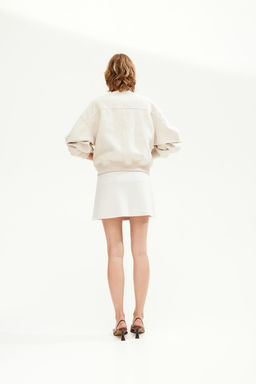 Falda con pliegue - H&m фото 4