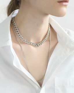 Колье-цепь F915576907240