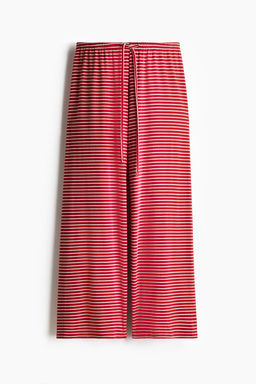 Pantalon amplio de punto - H&m фото 5