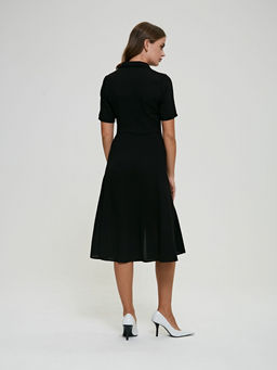 Платье 212.050063/черный