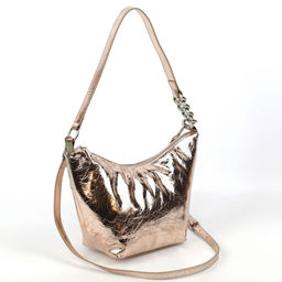 Женская кожаная сумка через плечо 0053-20