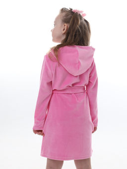 Халат "Северина",розовый