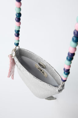 BANDOLERA SIRENA / Plata - Zara фото 4