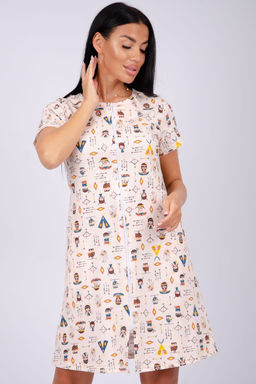 Халат Красотка - Malina фото 6