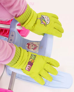025-TCH Перчатки (3-5 лет)