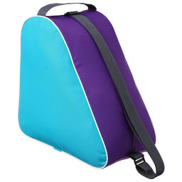 Сумка для ледовых и роликовых коньков, 38х40 см, цвета МИКС - Simaland фото 13