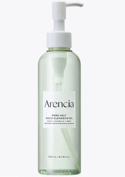 Pore Melt Mochi Cleansing Oil - Гидрофильное масло с экстрактом риса , 200 мл