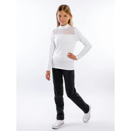 Водолазка кулирка лайкра 1654100101 - Youlala фото 11