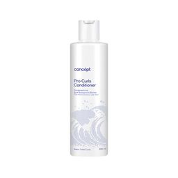 BEAUTY CURLS Кондиционер для вьющихся волос Concept 300 мл  фото 6