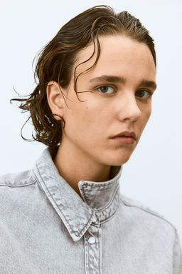 Camisa denim