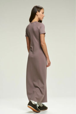 Платье Basic Capuchino