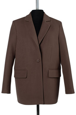 01-12219 Пальто женское демисезонное - El podio фото 2