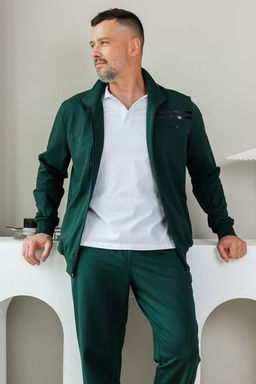 Спортивный костюм без начеса