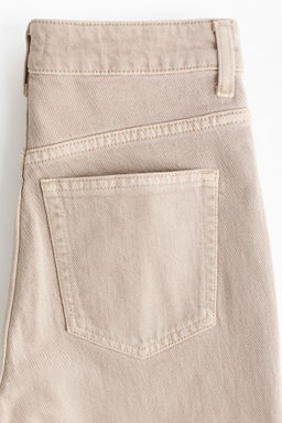Mom Slim Fit High Waist Ankle Jeans - H&m фото 12