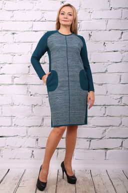 757 платье женское - Olsarri фото 10