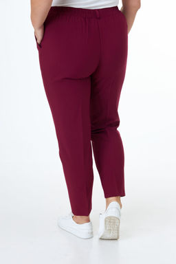 Брюки ANELLI 518 вишня  фото 7