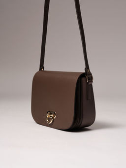 Сумка на плечо кросс-боди Azaro 31034 коричневый торф