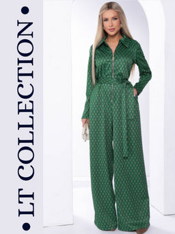 Комбинезон Марни (грин) К8241