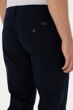 Erkek Lacivert Kanvas / Chino Pantolon - U.s. polo assn фото 6
