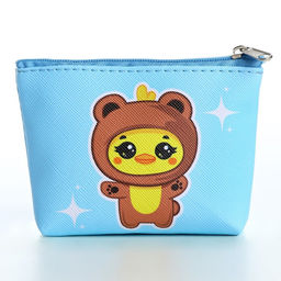 Цена за 4 шт. Кошелёк детский для девочки «Милые зверята», МИКС