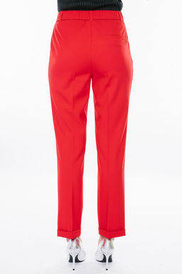 NOBBY, Женские брюки 77-716/2 (красный) фото 5