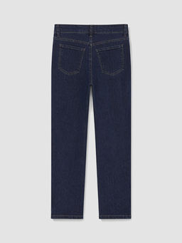 Y?ksek Bel Slim Fit Kad?n Jean Pantolon - Waikiki фото 3