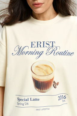 Футболка Latte Tofu