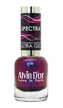 .Alvin Dor Лак для ногтей SPECTRA тон 6706 15мл