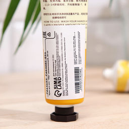 Крем для рук «Мёд» увлажняющий, 30 мл МИКС