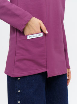 787 Туника "Брусника"