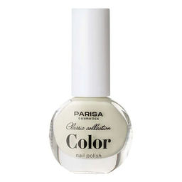 Parisa Лак для ногтей CLASSIC COLLECTION 6 мл тон 312 Белый