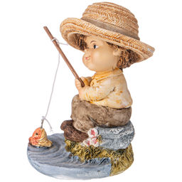 ФИГУРКА КОЛЛЕКЦИЯ BABY 10,5*8,7*13,7СМ - Lefard фото 4