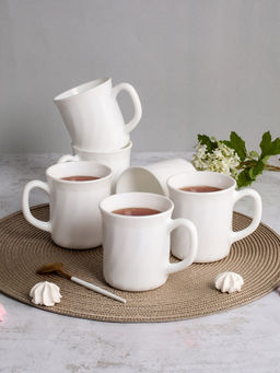 Кружка ТРИАНОН 290мл арт.68978 /Люминарк/