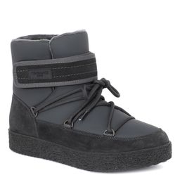Женские дутики TENDANCE Артикул 3137458, темно-серый