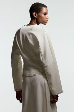 Top con escote en V - H&m фото 5