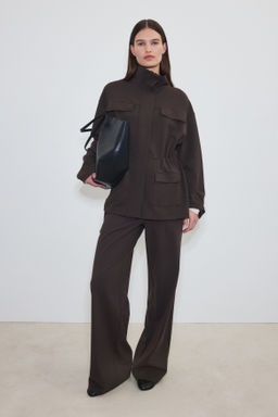 Pantal?n ancho Four-way stretch - H&m фото 7