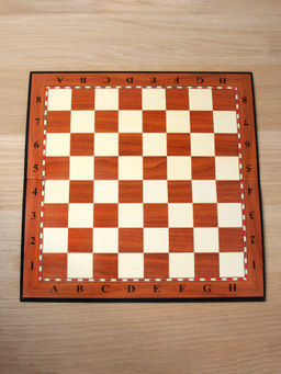 Доска для шашек / 001-1 /уп 200/