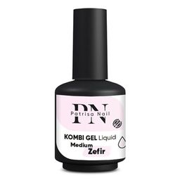 Kombi Gel Liquid Medium Zefir LED/UV NEW