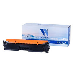 Картридж NVP совместимый HP CF230A для LaserJet Pro M203/MPF M227 (1600k) БЕЗ ГАРАНТИИ (с чипом)