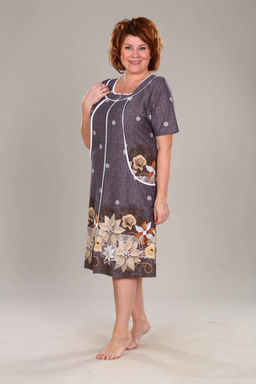 IV-CAPRIZ Римма - халат женский  фото 19