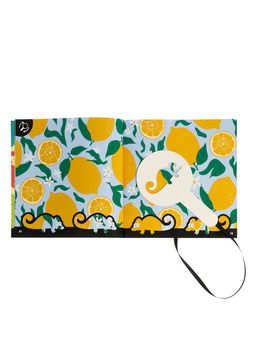 Книга-находилка с лупой "Поиски хамелеона"